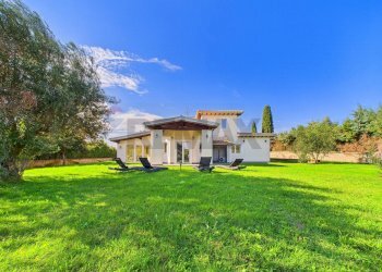 Casa all\'aperto - Villa VIA MONTE STALLONE, Formello - foto 4