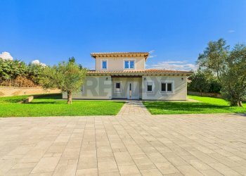 Casa all\'aperto - Villa VIA MONTE STALLONE, Formello - foto 6