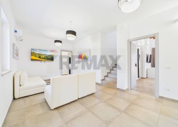 Soggiorno - Villa VIA MONTE STALLONE, Formello - foto 8