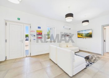 Soggiorno - Villa VIA MONTE STALLONE, Formello - foto 10