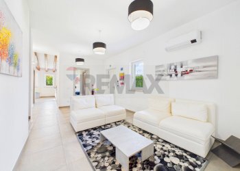 Soggiorno - Villa VIA MONTE STALLONE, Formello - foto 11