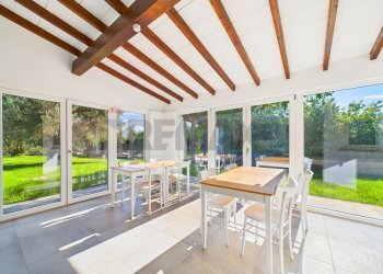 Terrazza - Villa VIA MONTE STALLONE, Formello - foto 12