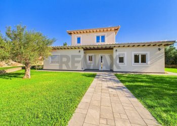 Casa all\'aperto - Villa VIA MONTE STALLONE, Formello - foto 30