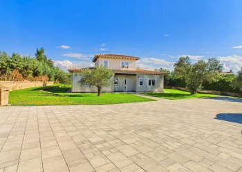 Casa all\'aperto - Villa VIA MONTE STALLONE, Formello - foto 34