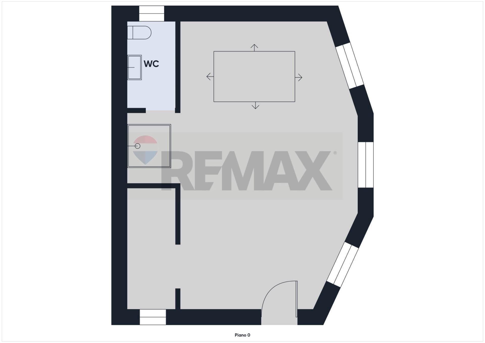 Pianta 2D - Villa via delle porcineta
 
5, Formello - floor plans 1