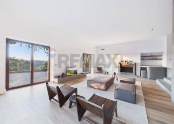 Soggiorno - Villa via delle porcineta
 
5, Formello - foto 1