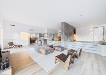 Soggiorno - Villa via delle porcineta
 
5, Formello - foto 8