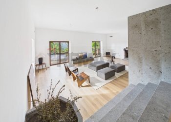 Soggiorno - Villa via delle porcineta
 
5, Formello - foto 10