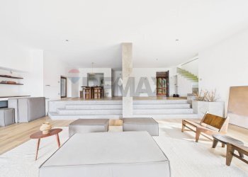 Soggiorno - Villa via delle porcineta
 
5, Formello - foto 11