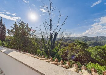 Vista delle montagne - Villa via delle porcineta
 
5, Formello - foto 17