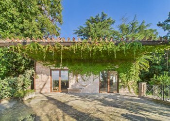 Casa all\'aperto - Villa via delle porcineta
 
5, Formello - foto 22
