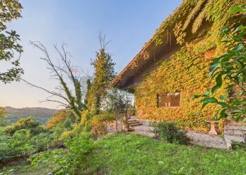 Casa all\'aperto - Villa via delle porcineta
 
5, Formello - foto 29