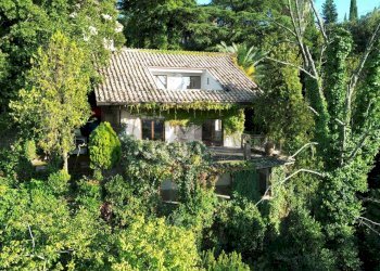 Casa all\'aperto - Villa via delle porcineta
 
5, Formello - foto 32