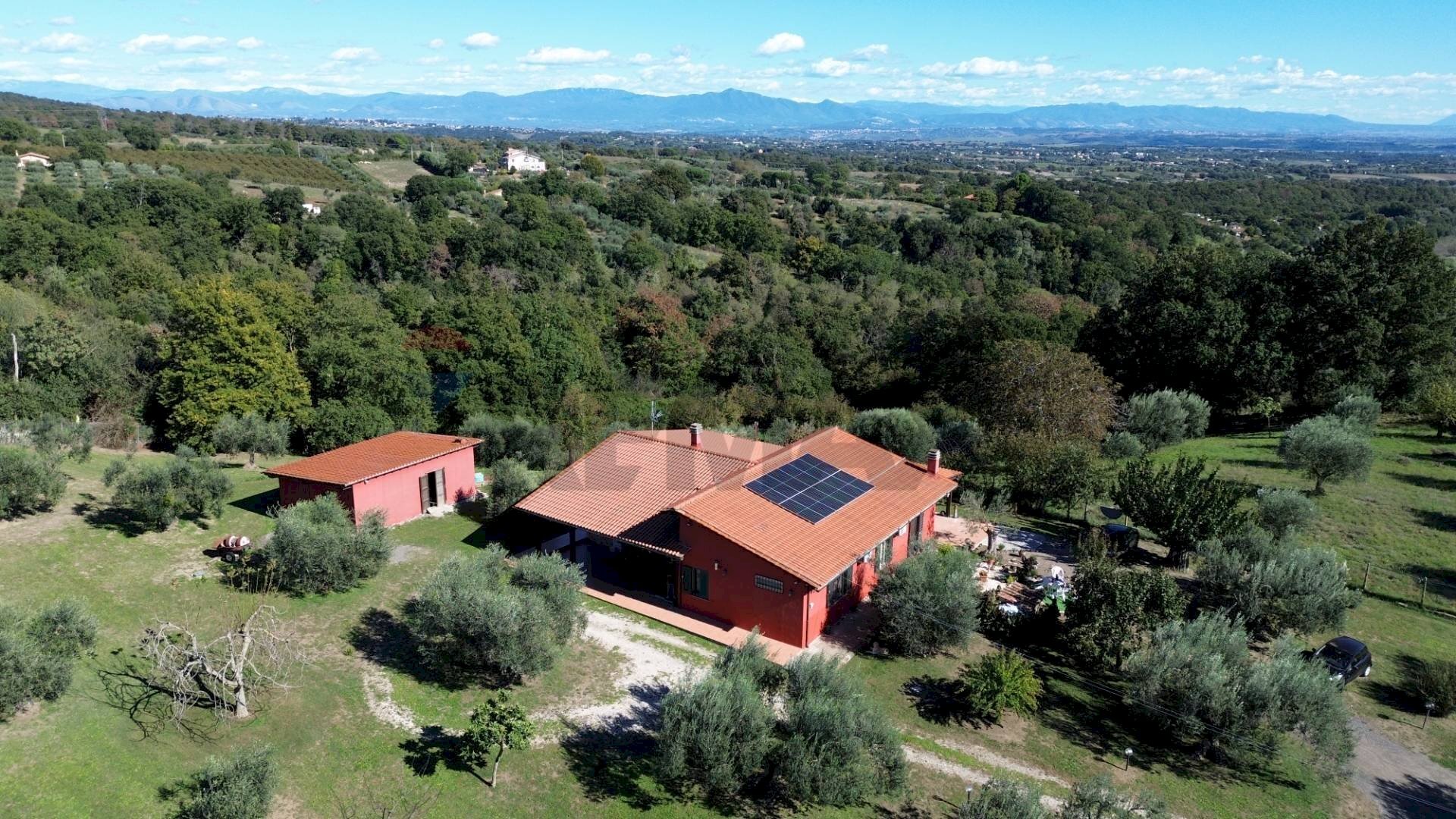 Casa all\'aperto - Villa Via dello Biscio, Formello - foto 2