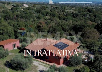 Casa all\'aperto - Villa Via dello Biscio, Formello - foto 1