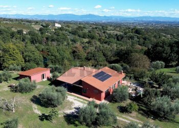 Casa all\'aperto - Villa Via dello Biscio, Formello - foto 2