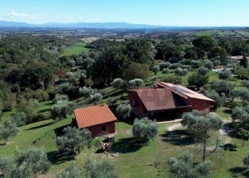 Casa all\'aperto - Villa Via dello Biscio, Formello - foto 3