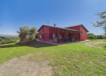 Casa all\'aperto - Villa Via dello Biscio, Formello - foto 4