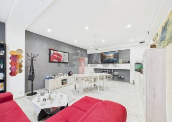 Sala da pranzo - Villa Via dello Biscio, Formello - foto 6