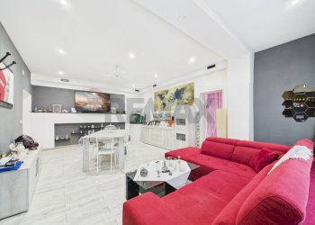 Sala da pranzo - Villa Via dello Biscio, Formello - foto 7