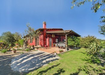 Casa all\'aperto - Villa Via dello Biscio, Formello - foto 13