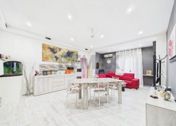 Sala da pranzo - Villa Via dello Biscio, Formello - foto 18