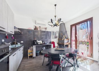 Cucina - Villa Via dello Biscio, Formello - foto 20