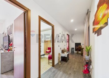 Hall / corridoio - Villa Via dello Biscio, Formello - foto 24