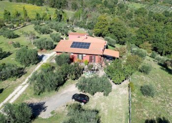 Casa all\'aperto - Villa Via dello Biscio, Formello - foto 30