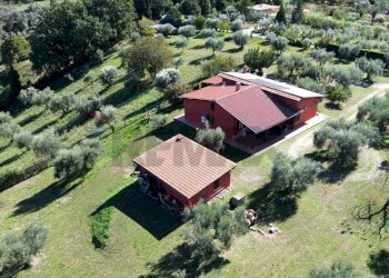 Casa all\'aperto - Villa Via dello Biscio, Formello - foto 32