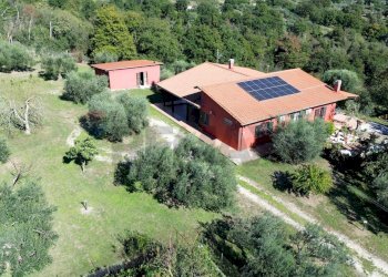 Casa all\'aperto - Villa Via dello Biscio, Formello - foto 33