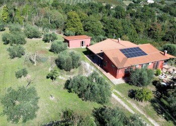 Casa all\'aperto - Villa Via dello Biscio, Formello - foto 34