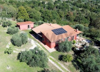 Casa all\'aperto - Villa Via dello Biscio, Formello - foto 35