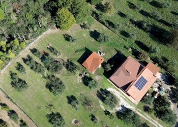 Posizione della mappa - Villa Via dello Biscio, Formello - foto 36