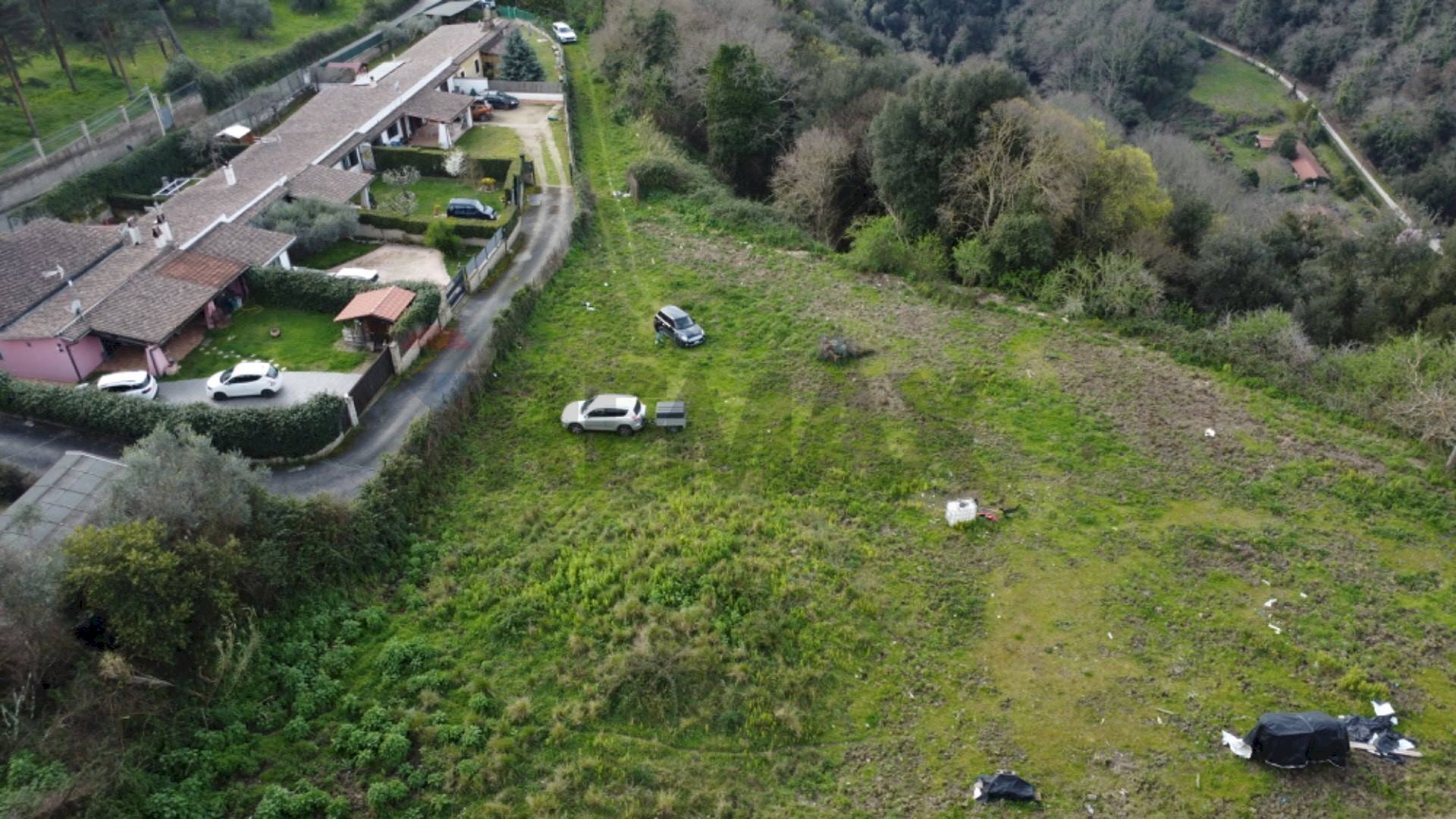 Casa all\'aperto - Terreno edificabile Formello - foto 1