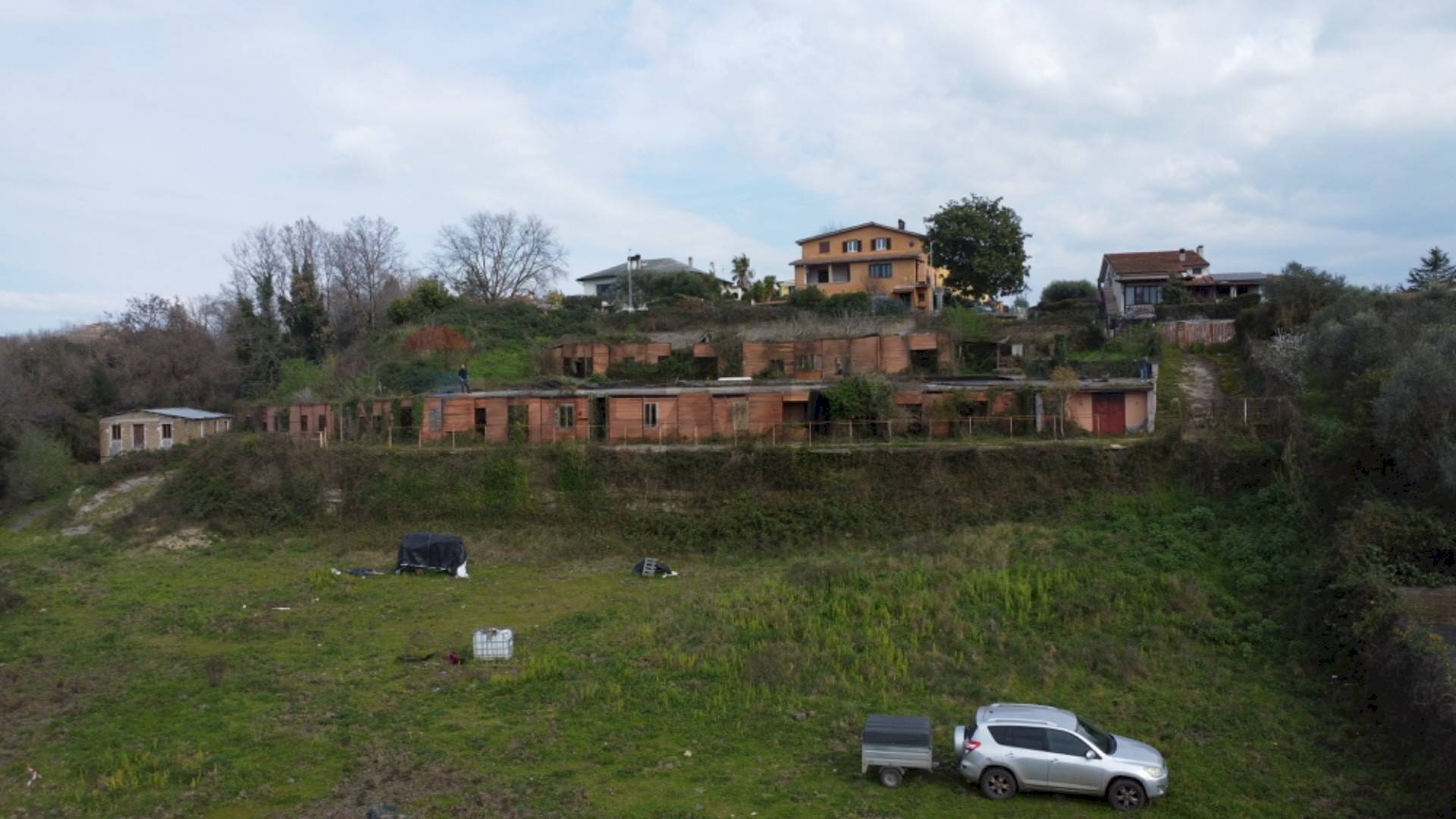 Giardino - Terreno edificabile Formello - foto 2