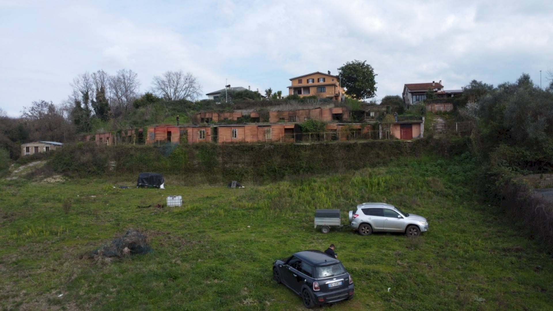 Giardino - Terreno edificabile Formello - foto 3