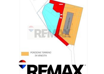 Pianta 2D - Terreno edificabile Formello - foto 16