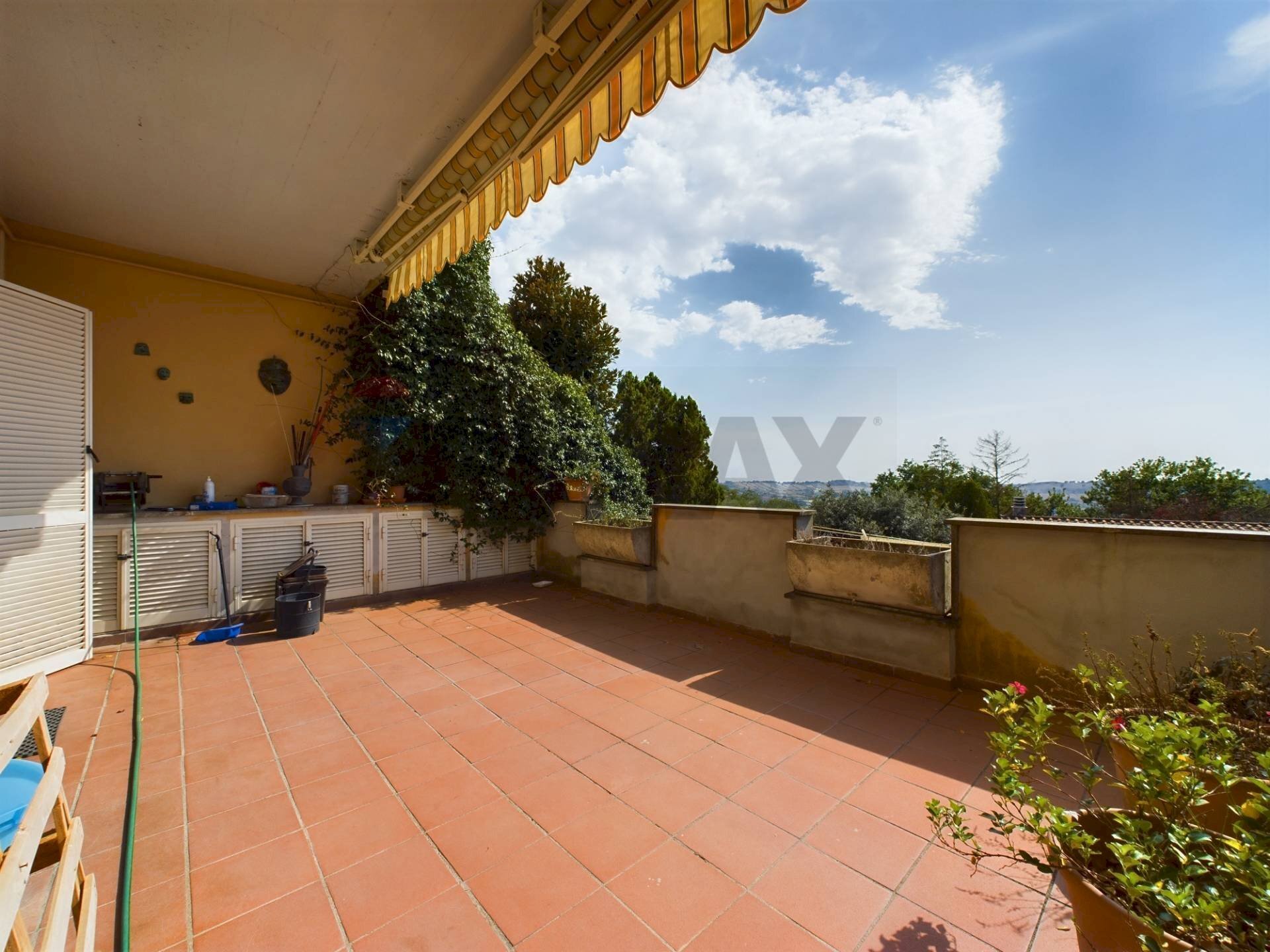 Terrazza - Villa Campagnano di Roma - foto 3