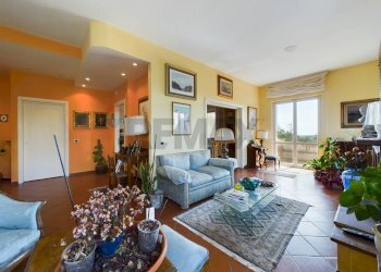 Soggiorno - Villa Campagnano di Roma - foto 4