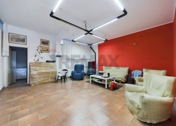 Soggiorno - Villa Campagnano di Roma - foto 7