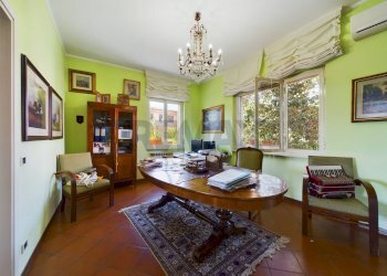 Sala da pranzo - Villa Campagnano di Roma - foto 10