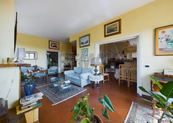 Soggiorno - Villa Campagnano di Roma - foto 11