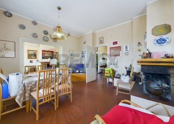 Sala da pranzo - Villa Campagnano di Roma - foto 12