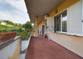 Balcone - Villa Campagnano di Roma - foto 17