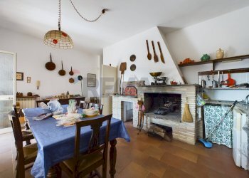 Sala da pranzo - Villa Campagnano di Roma - foto 18