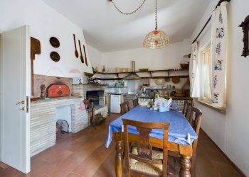 Sala da pranzo - Villa Campagnano di Roma - foto 19