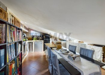 Sala da pranzo - Villa Campagnano di Roma - foto 29