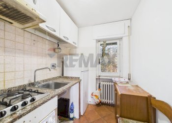 Cucina - Trilocale VIA ROMA
 
62, Formello - foto 11