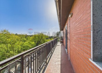 Balcone - Trilocale VIA ROMA
 
62, Formello - foto 12